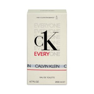 Calvin Klein CK Everyone Eau de Toilette 200ml