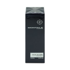 Montale Soleil de Capri Eau de Parfum 100ml