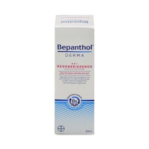 Bepanthen Bepanthol Derma Regenerierende Gesichtscreme 50ml