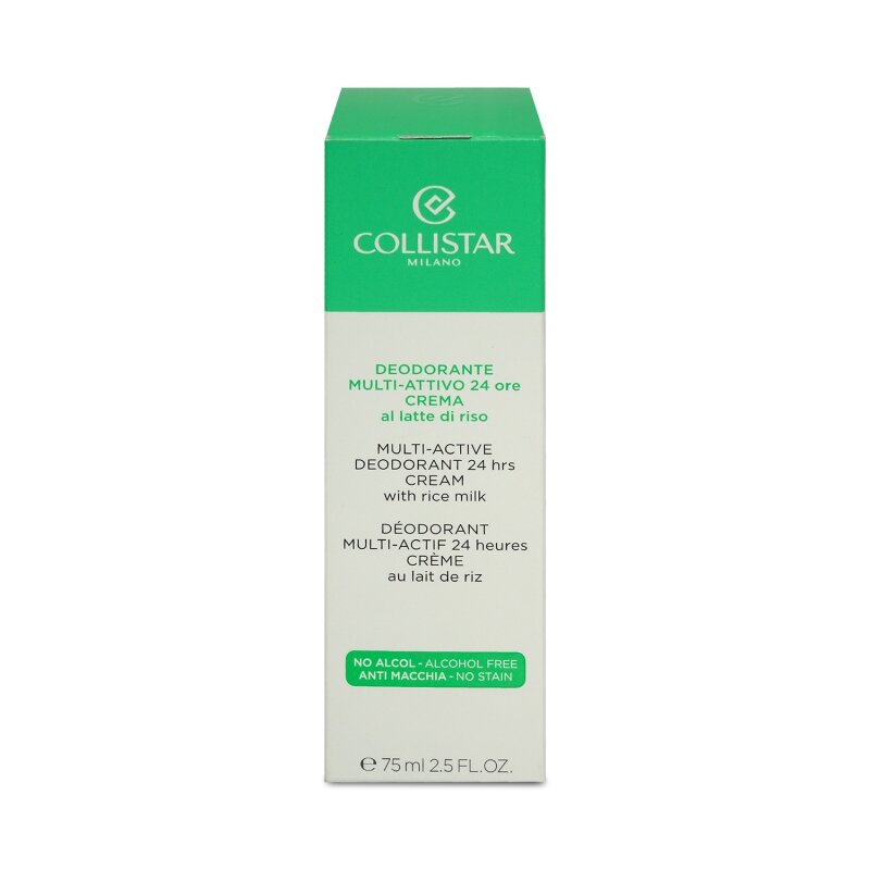 Collistar Multi-Active Deodorant 24H 75ml