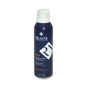 Rilastil Man Shaving Foam Rasierschaum 200ml