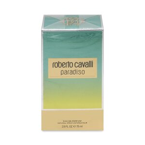Roberto Cavalli Paradiso Eau de Parfum 75ml