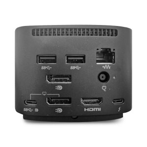 HP 4J0A2AA Thunderbolt Dock G4 120W Docking Station