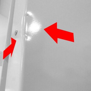 Einzelstück - Bosch GSN54AWDV Stand-Gefrierschrank