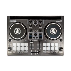 Reloop Buddy DJ Controller schwarz