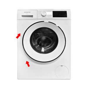 Einzelstück - Siemens WM14N0A5 iQ300 Waschmaschine