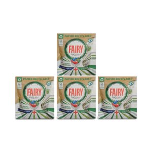 Fairy Platinum Plus All In One Geschirrspüler-Tabs...