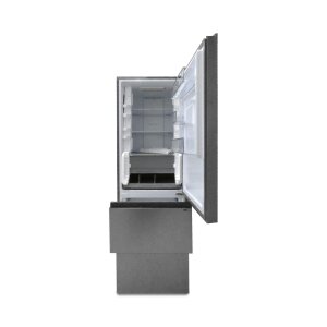 Haier HTR3518ENMX Kühl-Gefrierkombination