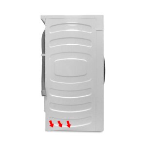 Einzelstück - Haier HW80-BP1426637T Waschmaschine