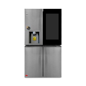 Einzelstück - LG GMG960MBEE Side-by-Side Kühlschrank