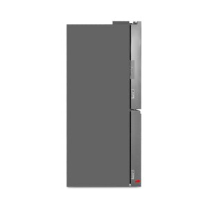 Einzelstück - LG GMG960MBEE Side-by-Side Kühlschrank