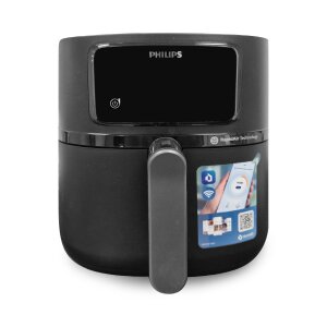 Philips HD9285/96 XXL Airfryer Heißluftfritteuse