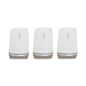 Netgear Orbi WiFi 6E RBKE963 Quad-Band-Mesh
