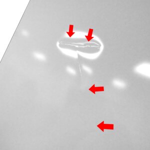 Einzelstück - Samsung RL38C6B0CWW/EG Kühl-Gefrierkombination
