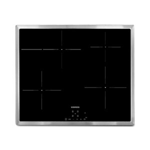 Siemens PQ613PIAA (HB572ABS3 + EH645BFB6E) Einbau-Backofen-Set