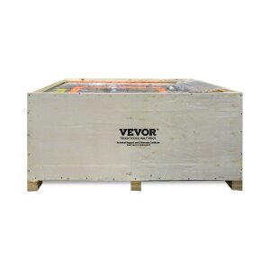 VEVOR KH9060 – 100 W CO₂ / 600 × 900 mm Lasergraviermaschine