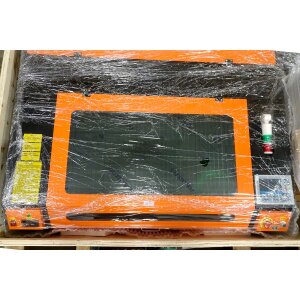 VEVOR KH9060 – 100 W CO₂ / 600 × 900 mm Lasergraviermaschine