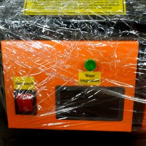VEVOR KH9060 – 100 W CO₂ / 600 × 900 mm Lasergraviermaschine