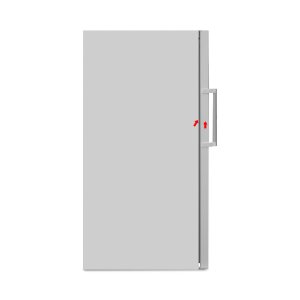Einzelstück - Siemens GS51NAWCV Gefrierschrank