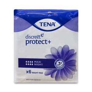 TENA Discreet Maxi Night 48 Stück...