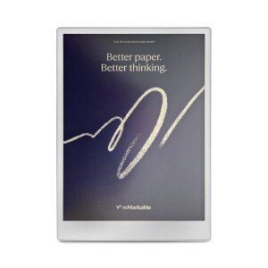 reMarkable Paper Pro mit Marker Plus und Book Folio Basalt
